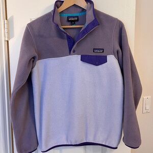 Patagonia Synchilla Fleece Pullover